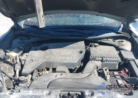 2016 Nissan Altima 2.5 S from USA, damaged, VIN 1N4AL3AP6GN337817